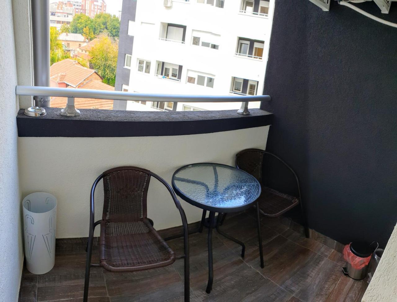 Dm Apartment Ni Exterior foto
