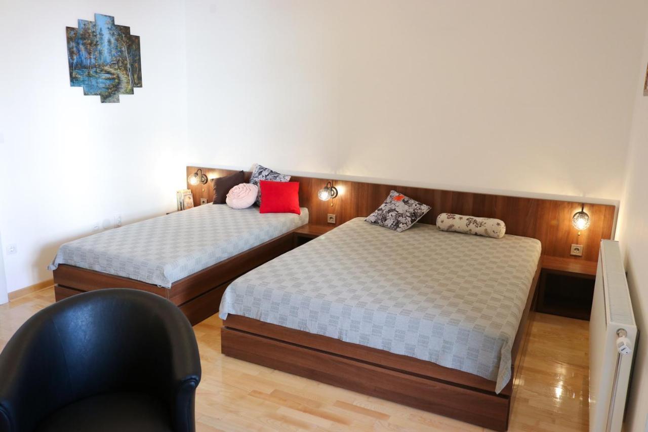 Dm Apartment Ni Exterior foto