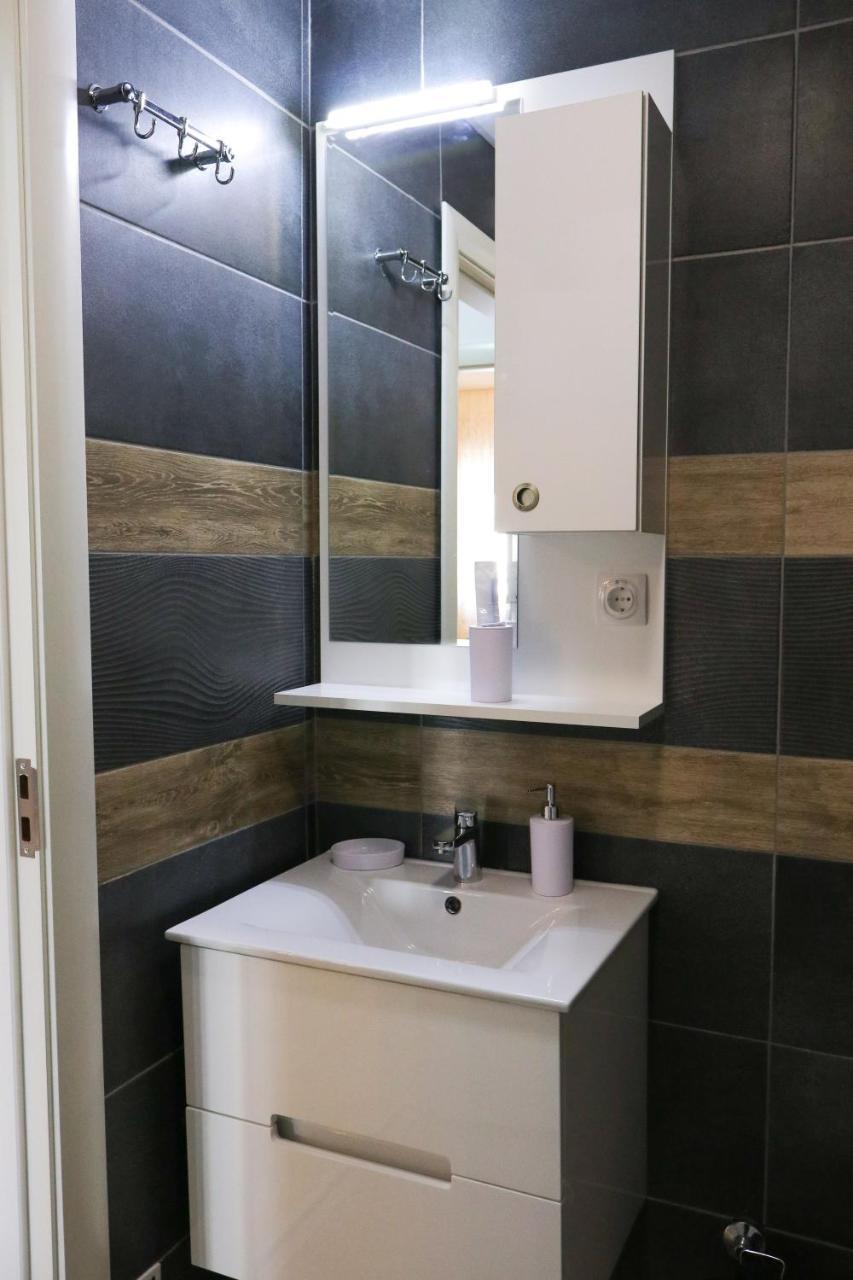 Dm Apartment Ni Exterior foto